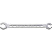 24 9 X 11 - Klucz oczkowo-otwarty OPEN-RING, 6-kątny, 9 x 11 mm