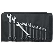 13/11 - Zestaw kluczy oczkowo-płaskich OPEN-BOX, 8 - 22 mm (11 szt.)