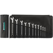 14/11 - Zestaw kluczy oczkowo-płaskich długich OPEN-BOX, 8 - 22 mm (11 szt.)