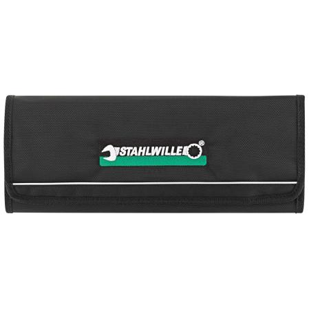 81231042 - Saszetka z tworzywa sztucznego, 9 kieszonek, 300 x 110 x 30 mm 81231042 - Saszetka z tworzywa sztucznego, 9 kieszonek, 300 x 110 x 30 mm