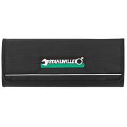 81231044 - Saszetka z tworzywa sztucznego, 12 kieszonek, 525 x 230 x 30 mm