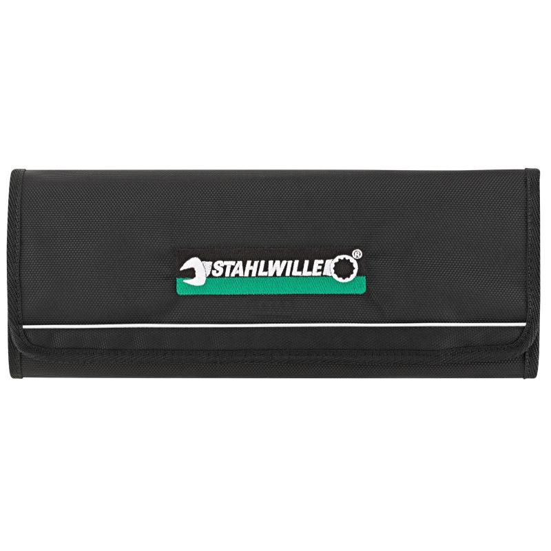 81231047 - Saszetka z tworzywa sztucznego, 18 kieszonek, 350 x 140 x 40 mm 81231047 - Saszetka z tworzywa sztucznego, 18 kieszonek, 350 x 140 x 40 mm