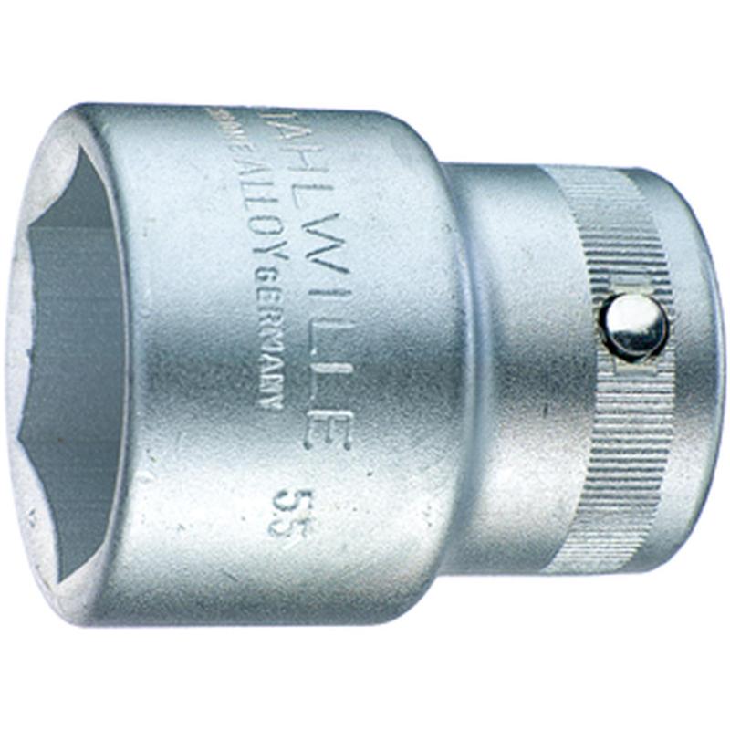 55 36 - Nasadka 3/4" 6-kątna, krótka, metryczna, 36 mm 55 36 - Nasadka 3/4" 6-kątna, krótka, metryczna, 36 mm