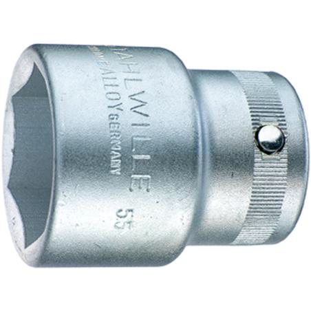 55 36 - Nasadka 3/4" 6-kątna, krótka, metryczna, 36 mm 55 36 - Nasadka 3/4" 6-kątna, krótka, metryczna, 36 mm