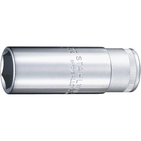 51 S 22 - Nasadka 1/2" 6-kątna, długa, metryczna, 22 mm 51 S 22 - Nasadka 1/2" 6-kątna, długa, metryczna, 22 mm