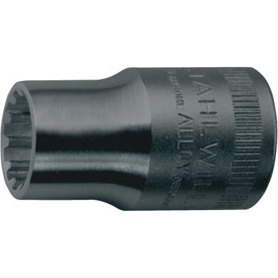 50AP SP 12  3/8 - Nasadka 1/2" spline 12, 3/8"