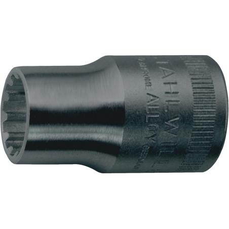 50AP SP 18  9/16 - Nasadka 1/2" spline 18, 9/16"