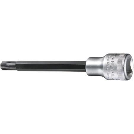 1054 TX T 60 - Nasadka trzpieniowa długa 1/2" do śrub Torx®, T60 1054 TX T 60 - Nasadka trzpieniowa długa 1/2" do śrub Torx®, T60