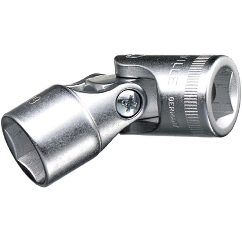 53 13 - Nasadka przegubowa 1/2" 6-kątna, metryczna, 13 mm 53 13 - Nasadka przegubowa 1/2" 6-kątna, metryczna, 13 mm
