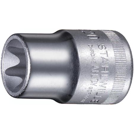 50 TX E 18 - Nasadka 1/2" do śrub Torx®, E18 50 TX E 18 - Nasadka 1/2" do śrub Torx®, E18