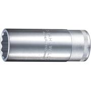51 21 - Nasadka 1/2" 12-kątna, długa, metryczna, 21 mm