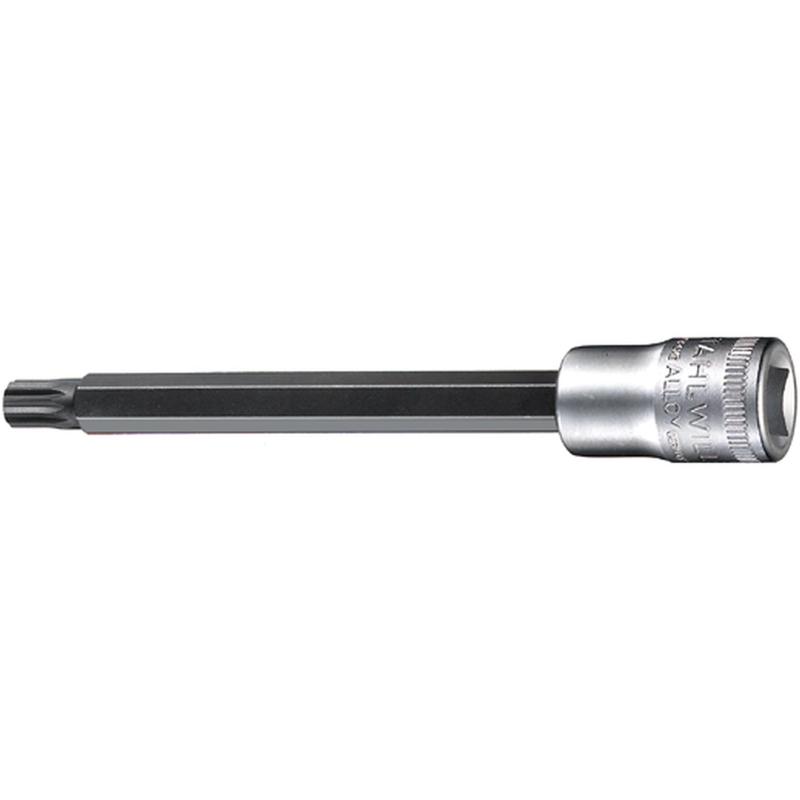 3049 X M 6 - Nasadka trzpieniowa długa 3/8" do śrub XZN®, M6 3049 X M 6 - Nasadka trzpieniowa długa 3/8" do śrub XZN®, M6