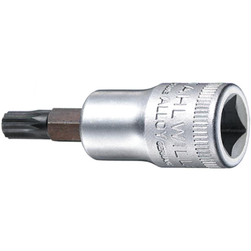 49 X M 10 - Nasadka trzpieniowa 3/8" do śrub XZN®, M10 49 X M 10 - Nasadka trzpieniowa 3/8" do śrub XZN®, M10