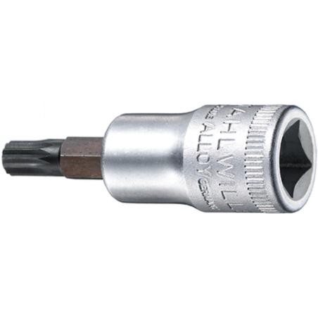 49 X M 5 - Nasadka trzpieniowa 3/8" do śrub XZN®, M5 49 X M 5 - Nasadka trzpieniowa 3/8" do śrub XZN®, M5