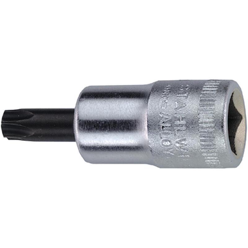 49 TX T 27 - Nasadka trzpieniowa 3/8" do śrub Torx®, T27 49 TX T 27 - Nasadka trzpieniowa 3/8" do śrub Torx®, T27