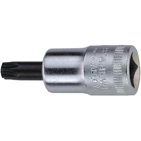 49 TX T 27 - Nasadka trzpieniowa 3/8" do śrub Torx®, T27 49 TX T 27 - Nasadka trzpieniowa 3/8" do śrub Torx®, T27
