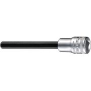 1049/7 - Nasadka trzpieniowa długa 3/8" do śrub 6-kątnych metrycznych, 7 mm