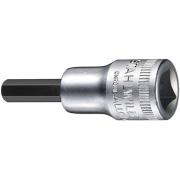 49 A 5/16 - Nasadka trzpieniowa 3/8" do śrub 6-kątnych calowych, 5/16"