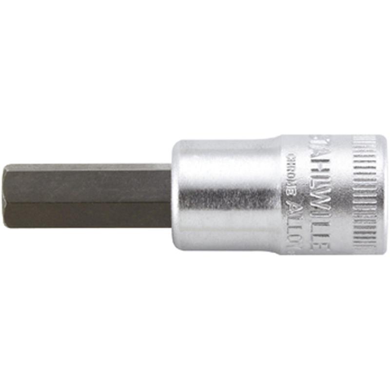 1049/9 - Nasadka trzpieniowa 3/8" do śrub 6-kątnych metrycznych, 9 mm 1049/9 - Nasadka trzpieniowa 3/8" do śrub 6-kątnych metrycznych, 9 mm