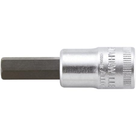 1049/9 - Nasadka trzpieniowa 3/8" do śrub 6-kątnych metrycznych, 9 mm 1049/9 - Nasadka trzpieniowa 3/8" do śrub 6-kątnych metrycznych, 9 mm