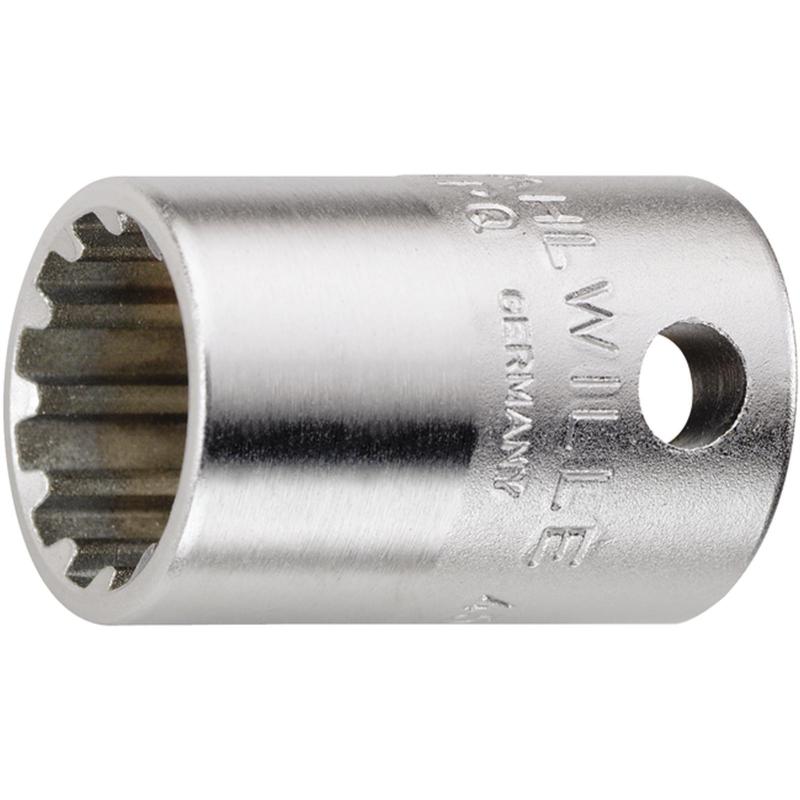 45A SP 14 7/16 - Nasadka 3/8" spline 14, 7/16" 45A SP 14 7/16 - Nasadka 3/8" spline 14, 7/16"