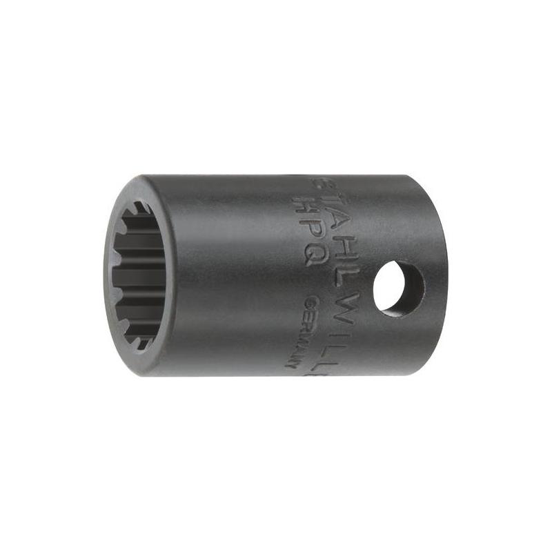 45APSP 7/16 SP14 - Nasadka udarowa 3/8" spline 14, do demontażu silników odrzutowców, 7/16" 45APSP 7/16 SP14 - Nasadka udarowa 3/8" spline 14, do demontażu silników odrzutowców, 7/16"