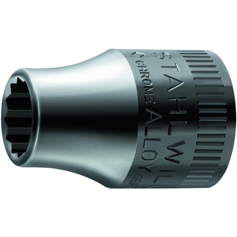 45AP 5/16 - Nasadka 3/8" 12-kątna, do demontażu silników odrzutowców, 5/16" 45AP 5/16 - Nasadka 3/8" 12-kątna, do demontażu silników odrzutowców, 5/16"