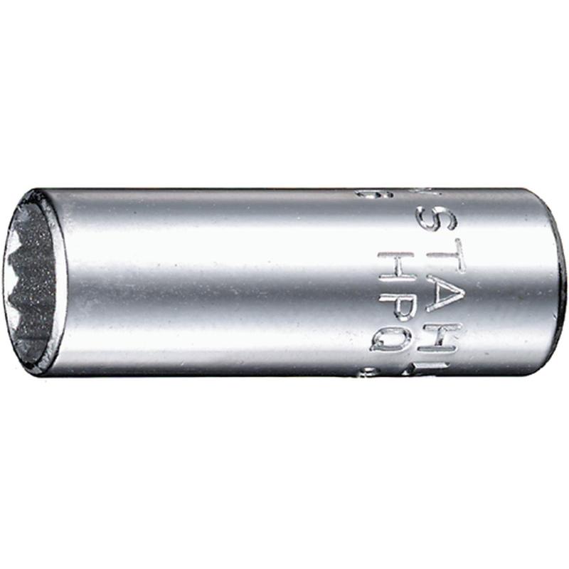 40 ADV 1/4 - Nasadka 1/4" 12-kątna, głęboka, 1/4" 40 ADV 1/4 - Nasadka 1/4" 12-kątna, głęboka, 1/4"