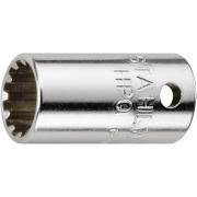 40A SP 9  9/32 - Nasadka 1/4" spline 9, 9/32"