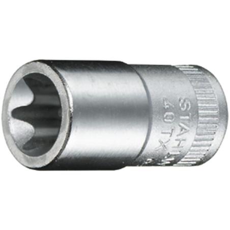 40 TX E 6 - Nasadka 1/4" do śrub Torx®, E6 40 TX E 6 - Nasadka 1/4" do śrub Torx®, E6