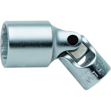 402 A 7/16 - Nasadka przegubowa 1/4" 12-kątna, calowa, 7/16" 402 A 7/16 - Nasadka przegubowa 1/4" 12-kątna, calowa, 7/16"