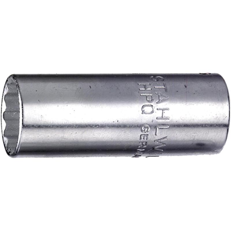 40 ADL 5/16 - Nasadka 1/4" 12-kątna, długa, calowa, 5/16" 40 ADL 5/16 - Nasadka 1/4" 12-kątna, długa, calowa, 5/16"