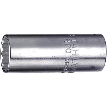 40 ADL 5/16 - Nasadka 1/4" 12-kątna, długa, calowa, 5/16" 40 ADL 5/16 - Nasadka 1/4" 12-kątna, długa, calowa, 5/16"