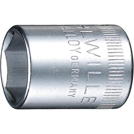 40 A 9/32 - Nasadka 1/4" 6-kątna, krótka, calowa, 9/32" 40 A 9/32 - Nasadka 1/4" 6-kątna, krótka, calowa, 9/32"
