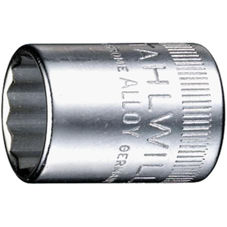 40 AD 5/16 - Nasadka 1/4" 12-kątna, krótka, calowa, 5/16" 40 AD 5/16 - Nasadka 1/4" 12-kątna, krótka, calowa, 5/16"