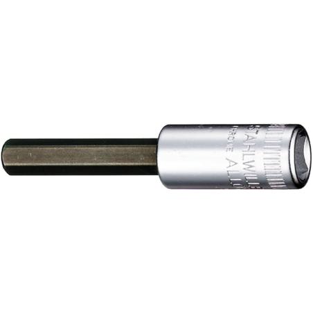44 A 1/16 - Nasadka trzpieniowa długa 1/4" do śrub 6-kątnych calowych, 1/16" 44 A 1/16 - Nasadka trzpieniowa długa 1/4" do śrub 6-kątnych calowych, 1/16"