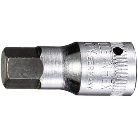 44 K 4 - Nasadka trzpieniowa 1/4" do śrub 6-kątnych metrycznych, 4 mm 44 K 4 - Nasadka trzpieniowa 1/4" do śrub 6-kątnych metrycznych, 4 mm