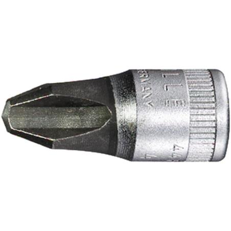 44 P 4 - Nasadka trzpieniowa 1/4" do śrub Phillips®, PH4 44 P 4 - Nasadka trzpieniowa 1/4" do śrub Phillips®, PH4