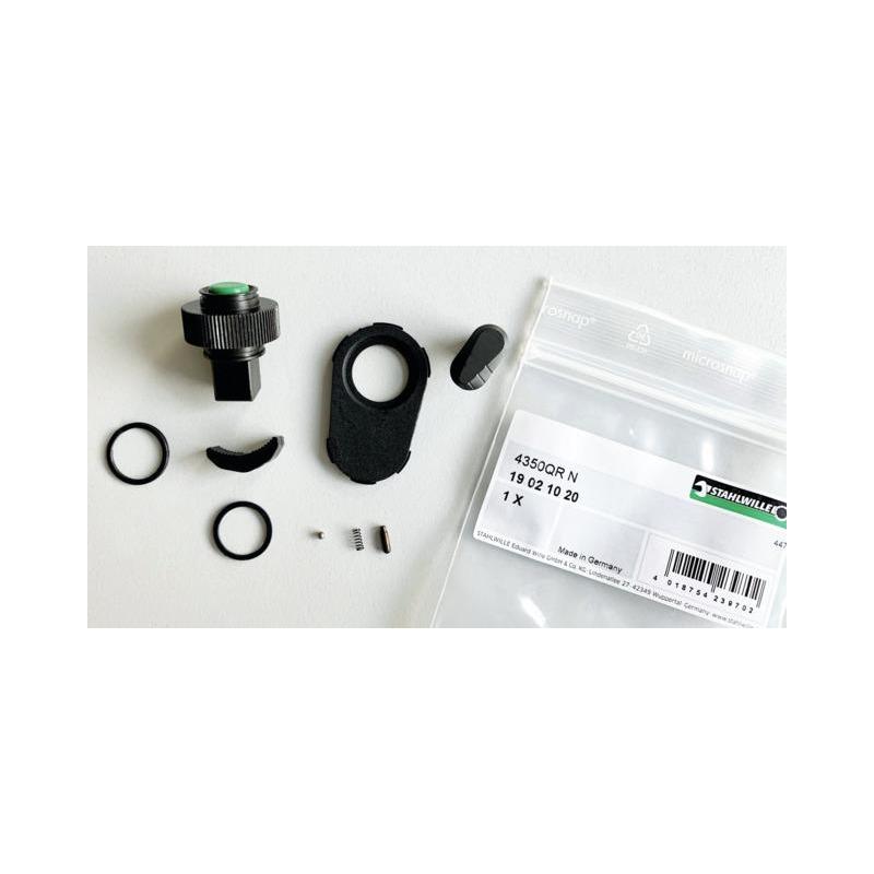 4350QR N - Części zamienne do grzechotek 3/8" Nr 435QR N, 435SG-QR N, 452QR 4350QR N - Części zamienne do grzechotek 3/8" Nr 435QR N, 435SG-QR N, 452QR