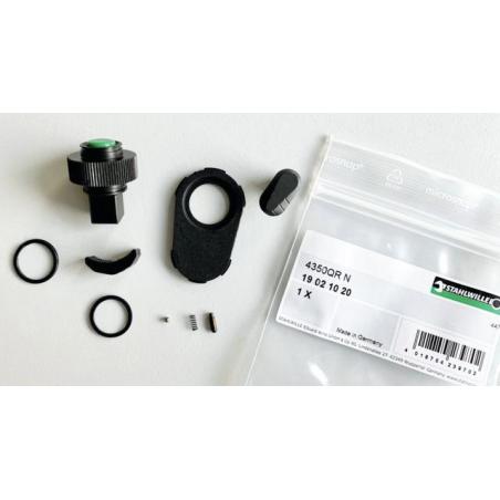 4350QR N - Części zamienne do grzechotek 3/8" Nr 435QR N, 435SG-QR N, 452QR 4350QR N - Części zamienne do grzechotek 3/8" Nr 435QR N, 435SG-QR N, 452QR