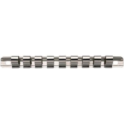 50 CL-1 - Szyna na nasadki 1/2" z 9 zaczepami