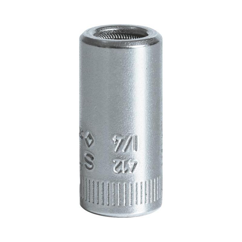 412 - Nasadka 1/4" do koncówek typu BIT 1/4" 412 - Nasadka 1/4" do koncówek typu BIT 1/4"