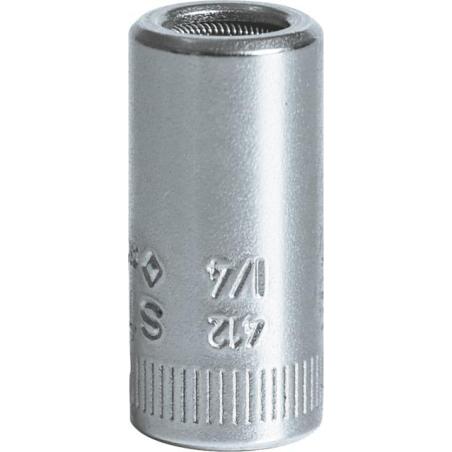 412 - Nasadka 1/4" do koncówek typu BIT 1/4" 412 - Nasadka 1/4" do koncówek typu BIT 1/4"