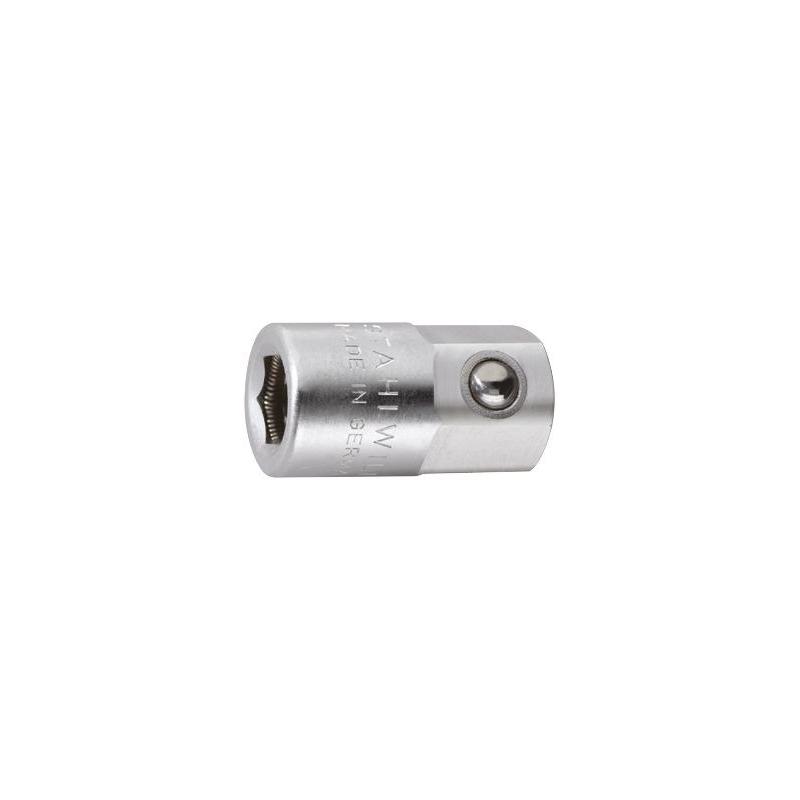 412-1 - Nasadka 1/4" do koncówek typu BIT 10 mm 412-1 - Nasadka 1/4" do koncówek typu BIT 10 mm