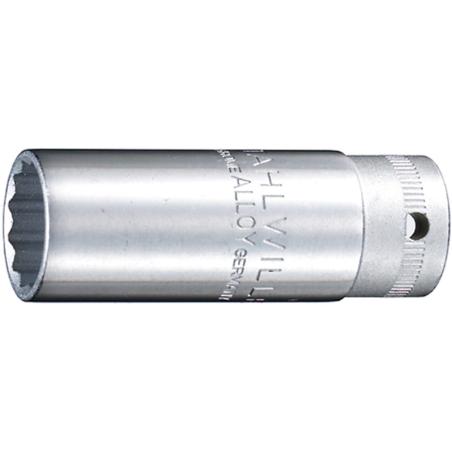 4600 16-5/8 - Nasadka 3/8" do świec zapłonowych 16 mm, 5/8" 4600 16-5/8 - Nasadka 3/8" do świec zapłonowych 16 mm, 5/8"