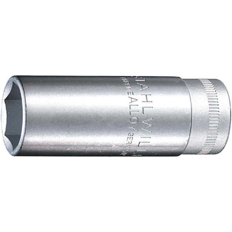 4606 18-11/16 - Nasadka 3/8" do świec zapłonowych 18 mm, 11/16" 4606 18-11/16 - Nasadka 3/8" do świec zapłonowych 18 mm, 11/16"