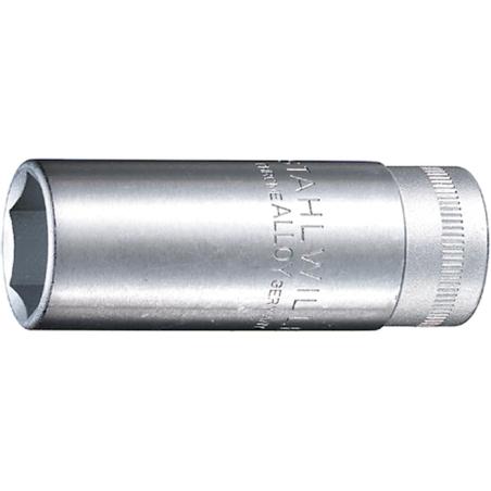 4606 18-11/16 - Nasadka 3/8" do świec zapłonowych 18 mm, 11/16" 4606 18-11/16 - Nasadka 3/8" do świec zapłonowych 18 mm, 11/16"