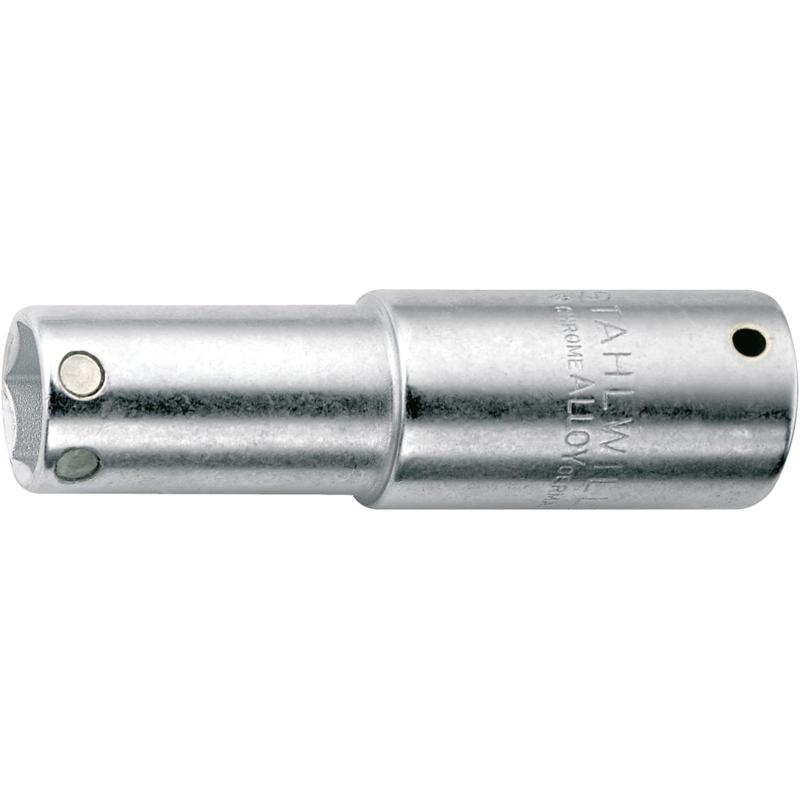 3466 16-5/8 - Nasadka 3/8" do świec zapłonowych 16 mm, 5/8", z magnesem 3466 16-5/8 - Nasadka 3/8" do świec zapłonowych 16 mm, 5/8", z magnesem