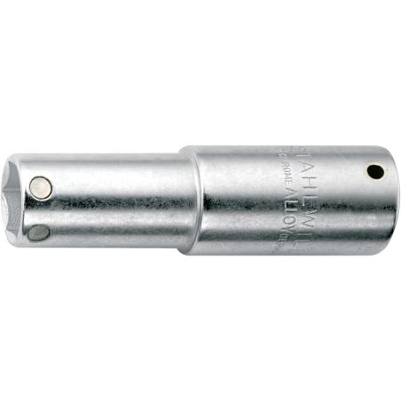 3466 16-5/8 - Nasadka 3/8" do świec zapłonowych 16 mm, 5/8", z magnesem 3466 16-5/8 - Nasadka 3/8" do świec zapłonowych 16 mm, 5/8", z magnesem