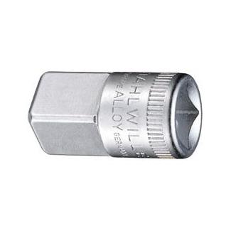 432 - Reduktor z 3/8" do 1/2"